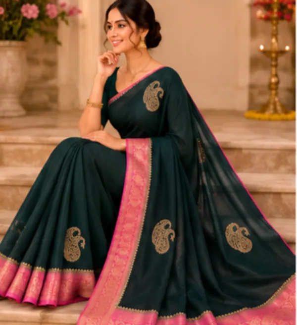 Star_Georget_saree
