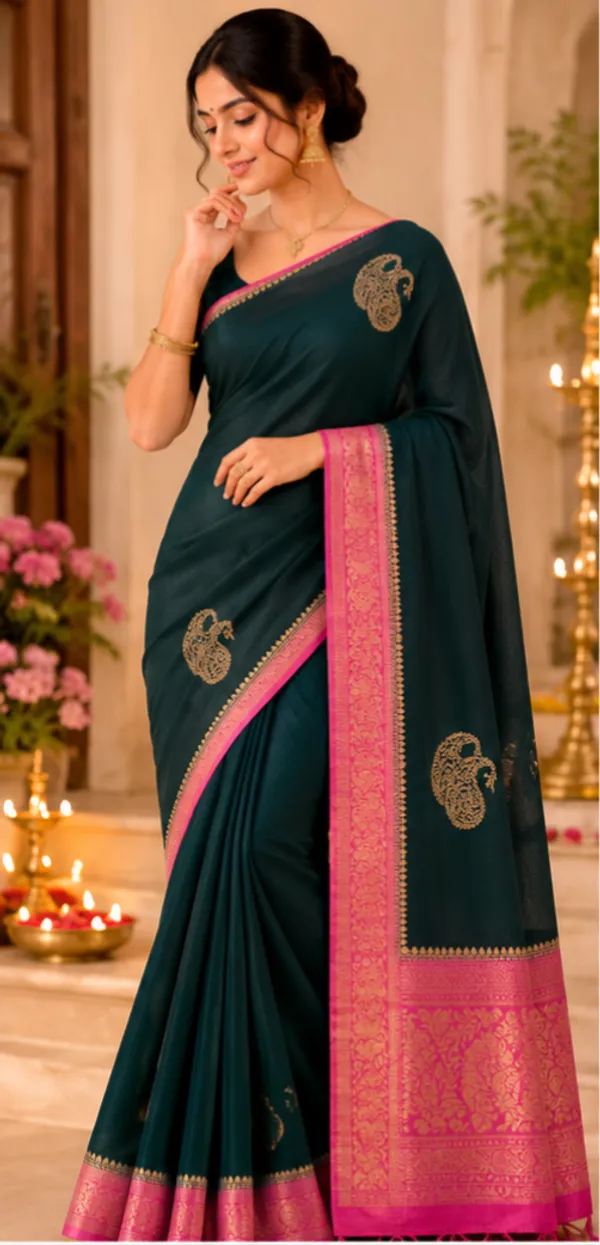Star_Georget_saree