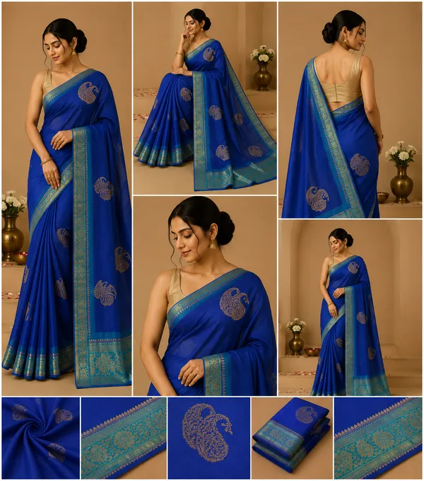 Star_Georgette_saree