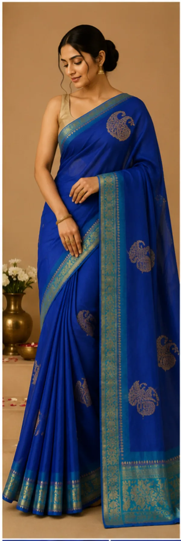 Star_Georgette_saree