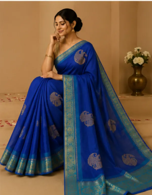 Star_Georgette_saree