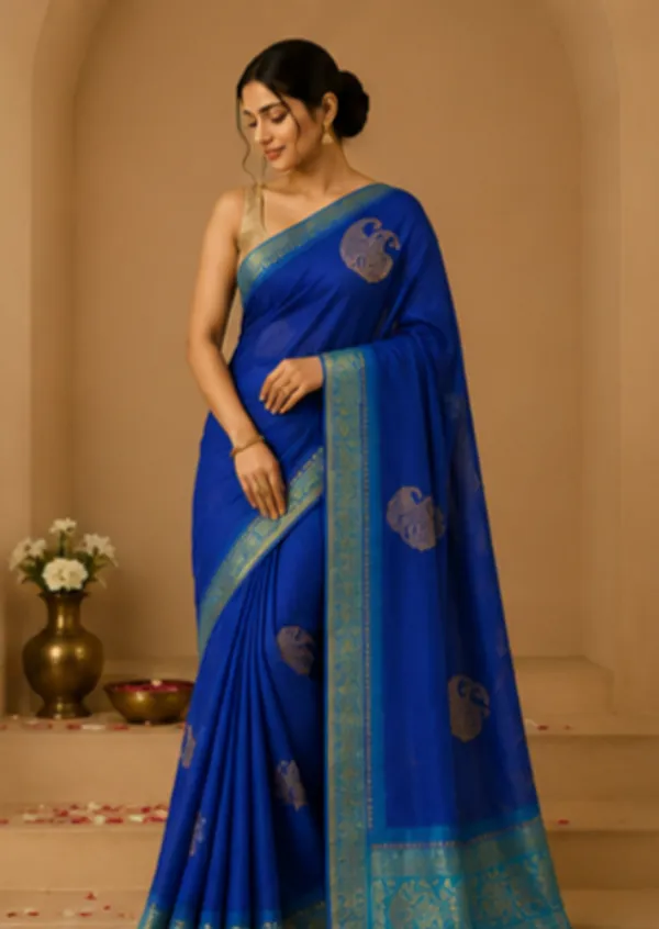 Star_Georgette_saree