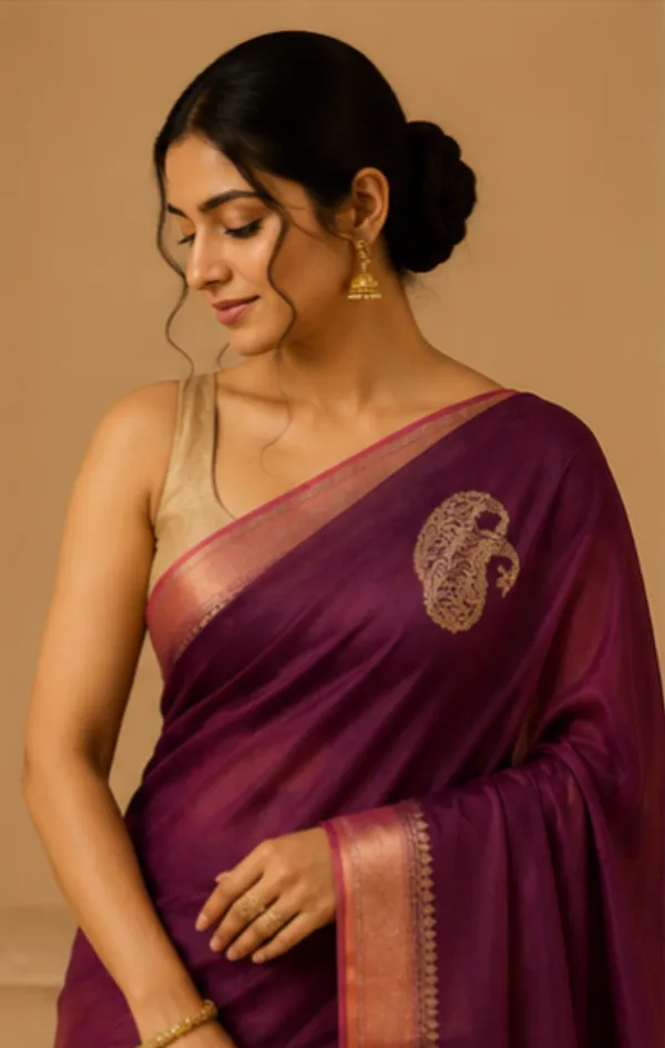Star_Georget__saree