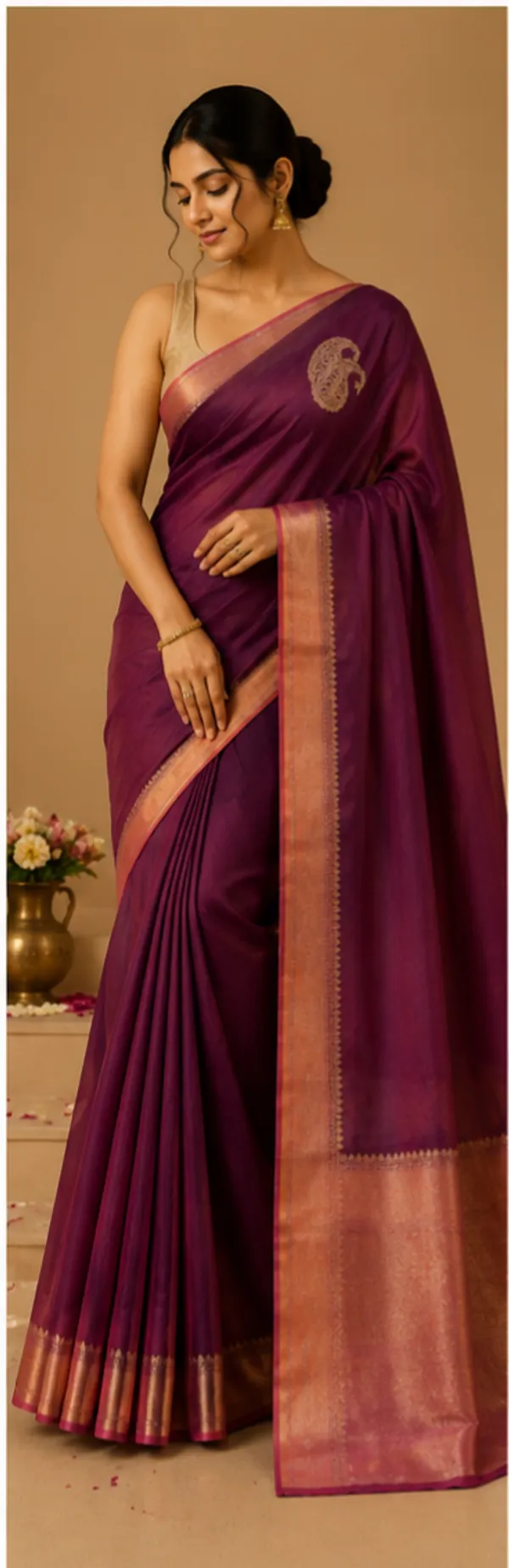 Star_Georget__saree