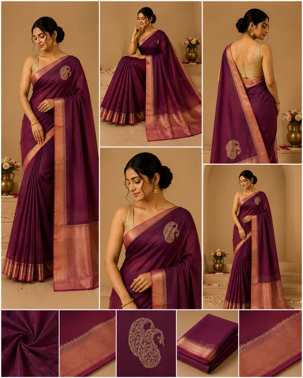 Star_Georget__saree