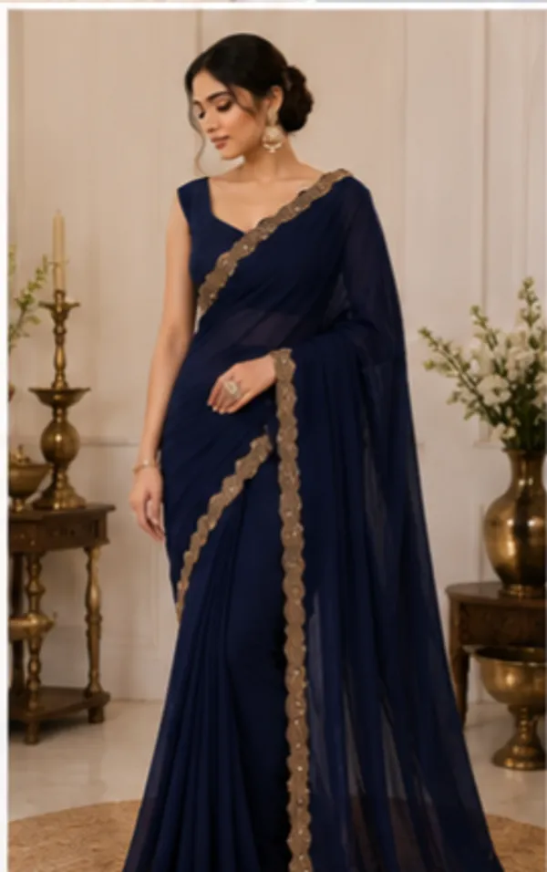 Stone_work_saree