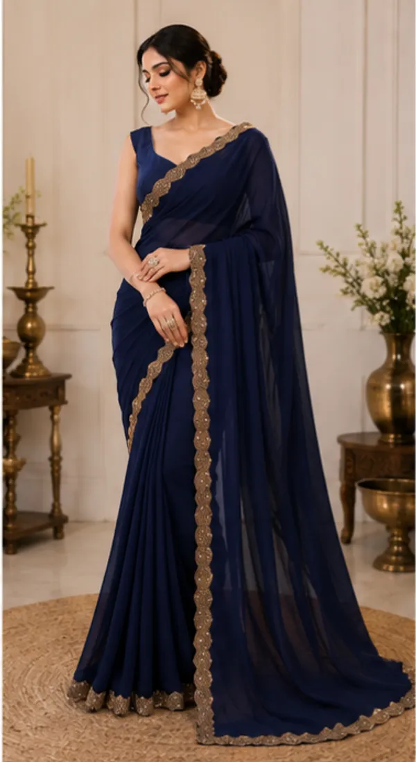 Stone_work_saree
