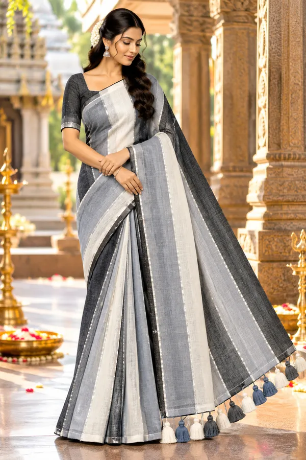 Strips_mull_cotton_