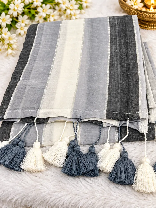 Strips_mull_cotton_