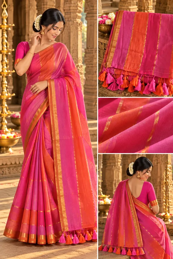 Strips_mull_cotton_saree_