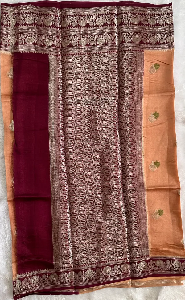 BANARASI_MANGO_SILK_SAREE