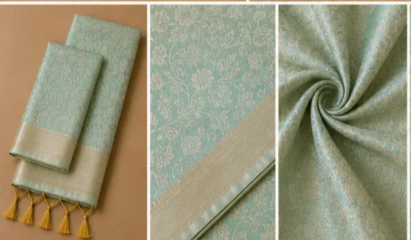 Tissue_cotton_saree__sea_green