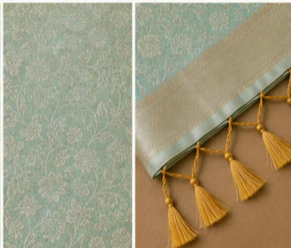 Tissue_cotton_saree__sea_green