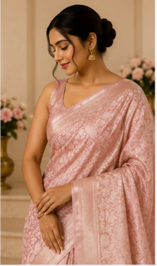 Tissue_cotton_saree_peach