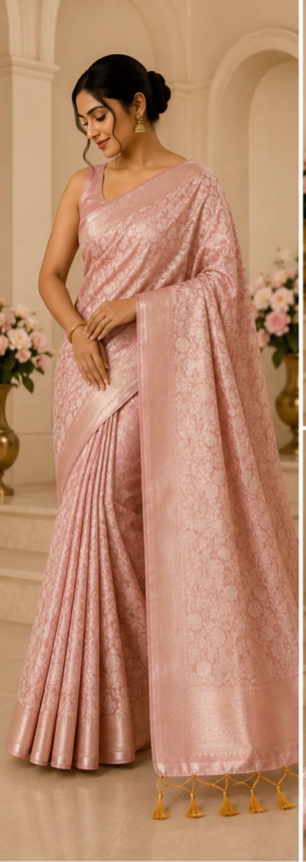 Tissue_cotton_saree_peach