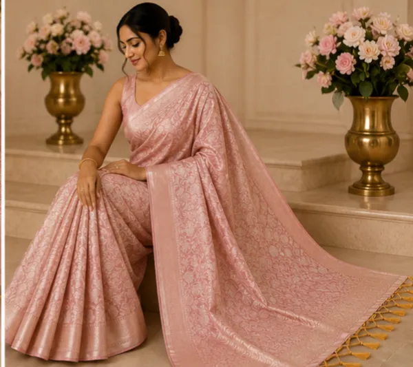 Tissue_cotton_saree_peach