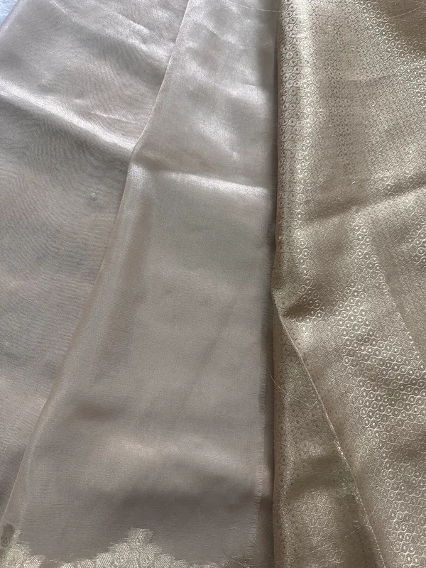 Tissue_scalloped_bead_hand_work_saree