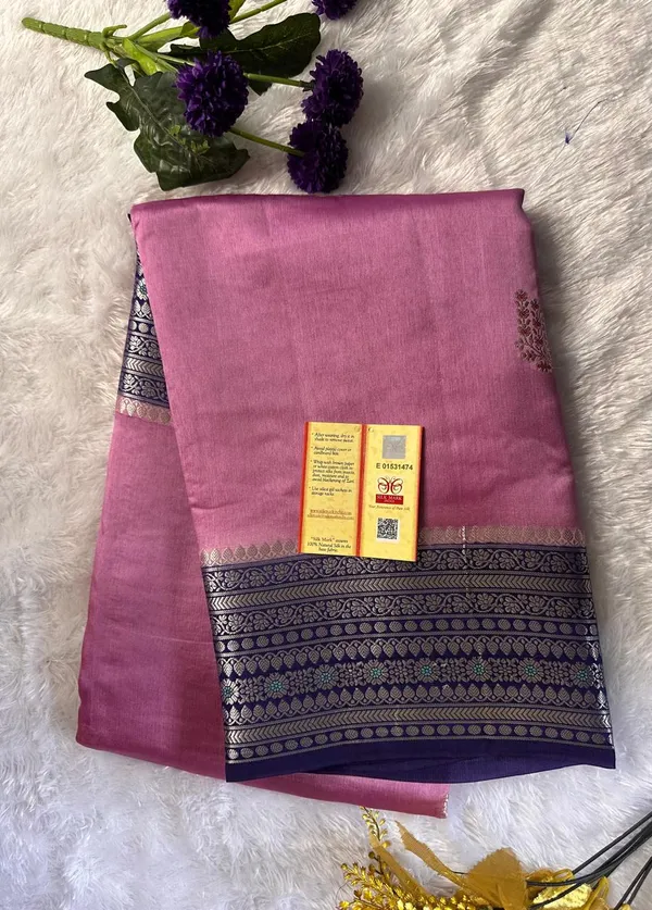BANARASI_MANGO_SILK_SAREE
