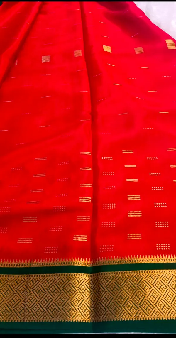 3D_Pure_Crepe_Silk_Sarees_With_Silk_Mark_Pure_Mysore_Crepe_Silk_Sarees_With_Running_Blouse_Piece