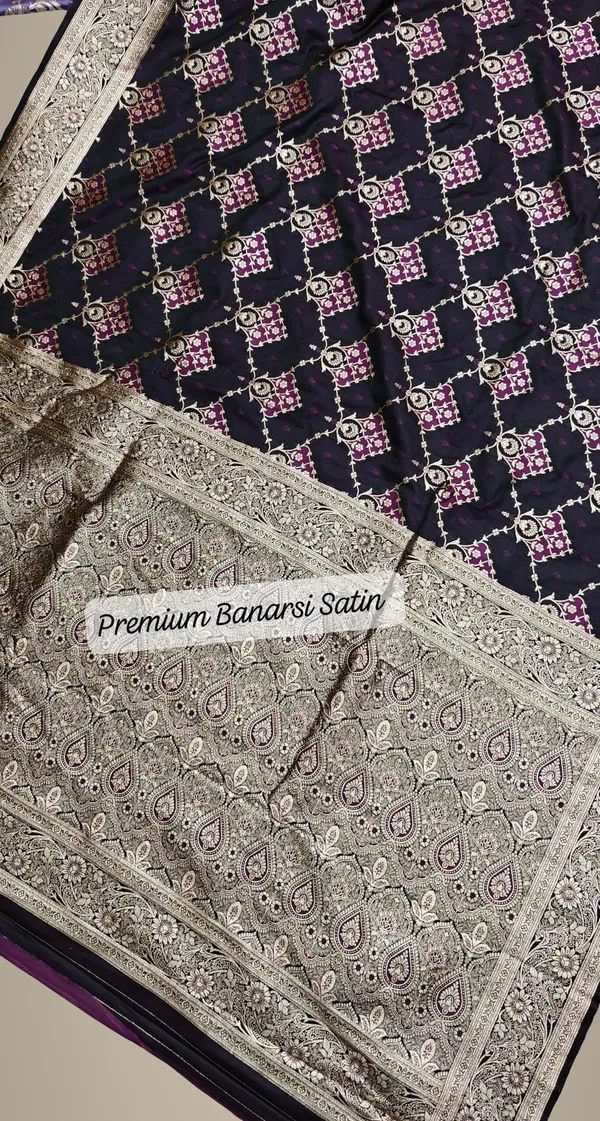 Pure_Banarasi_Satin_Silk_Saree