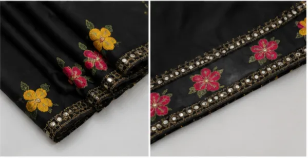 Floral_Butti_Designer_Saree