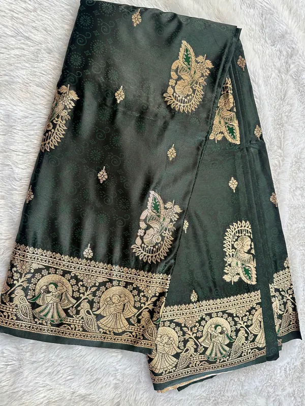 Pure_Banarasi_Satin_Silk_Saree