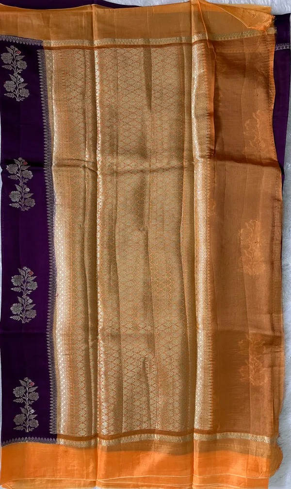BANARASI_MANGO_SILK_SAREE