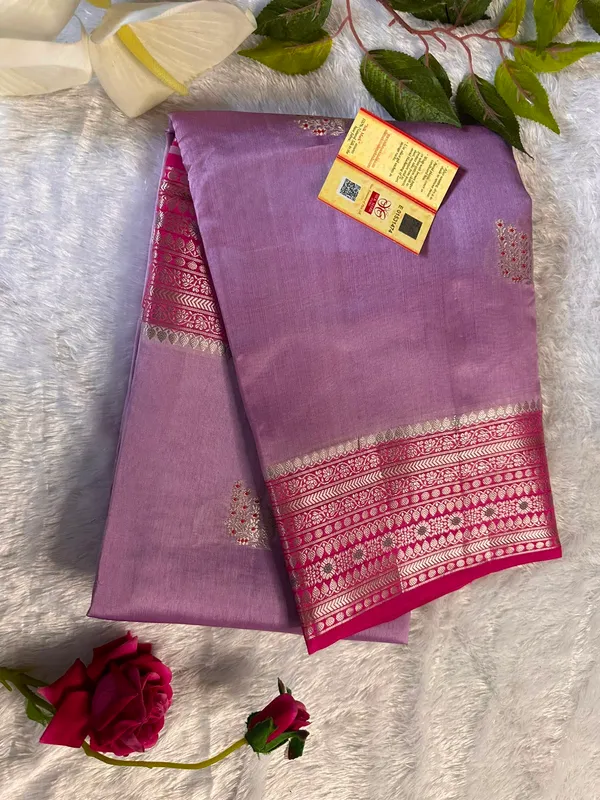 BANARASI_MANGO_SILK_SAREE