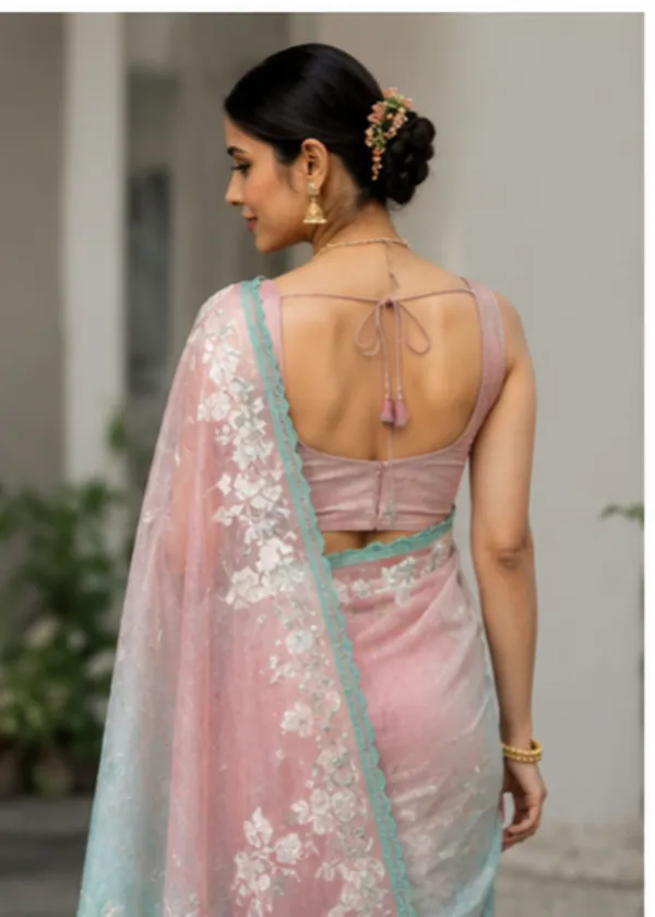 BLUE_EMBROIDERY_SAREE