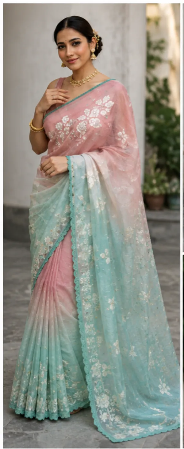 BLUE_EMBROIDERY_SAREE