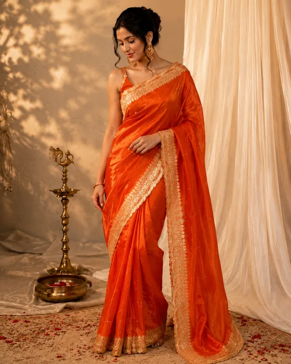 Tissue_scallop_border__beadwork_saree