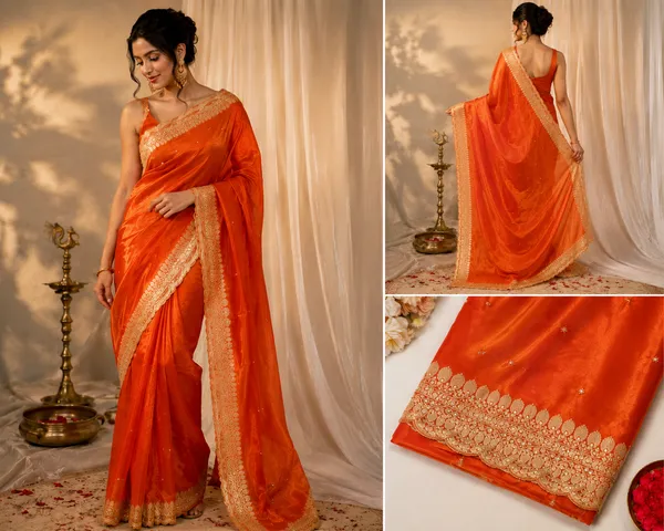 Tissue_scallop_border__beadwork_saree