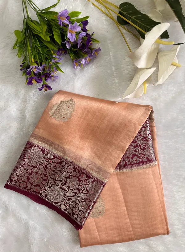 BANARASI_MANGO_SILK_SAREE