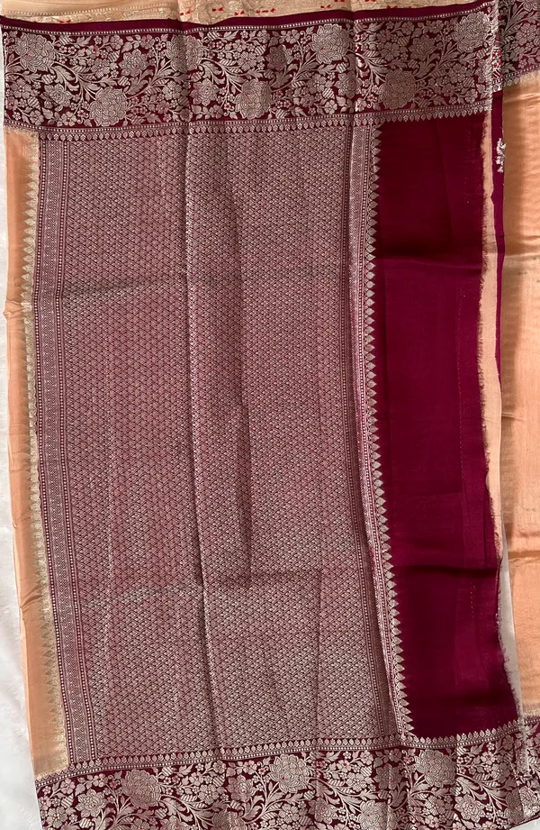 BANARASI_MANGO_SILK_SAREE
