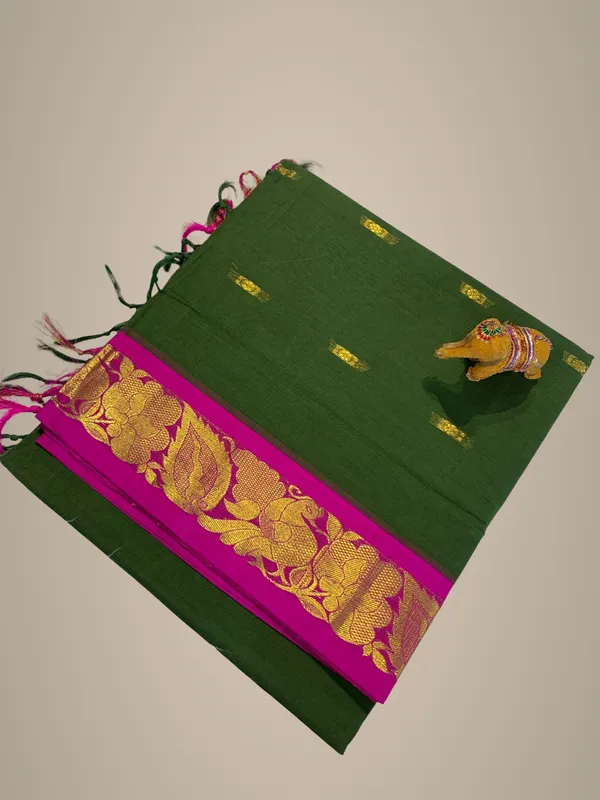 New_Design_Pochampally_Cotton_Silk_Saree