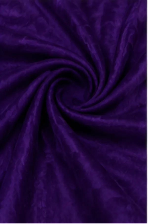 Bling_Butterfly_Purple_Partywear_Saree_With_Stitched_Blouse