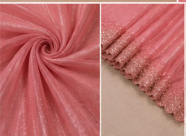 Bling_Border_Replica_Sarees_Blush_Pink_Colour
