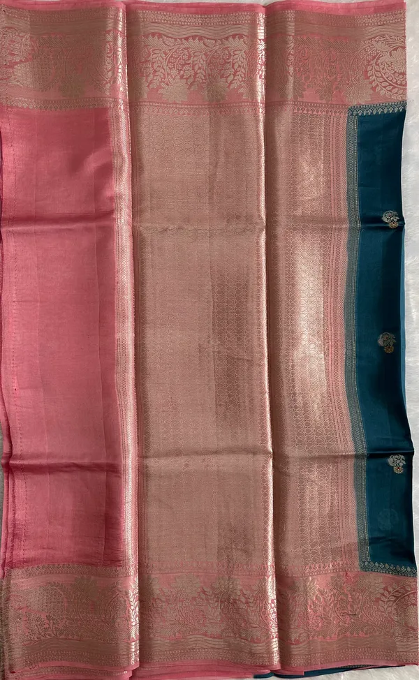 BANARASI_MANGO_SILK_SAREE