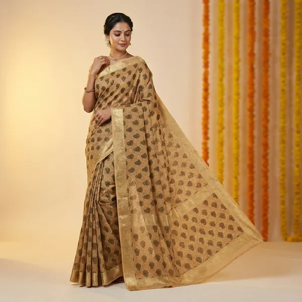Semi_Crepe_Silk_Saree_Printed_2