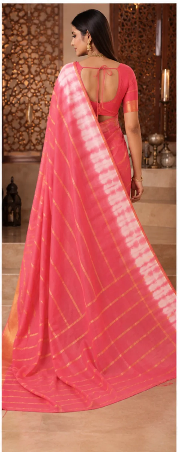 BRUSH_SHADE_MOSS_CREPE_SAREE