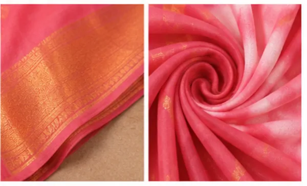 BRUSH_SHADE_MOSS_CREPE_SAREE