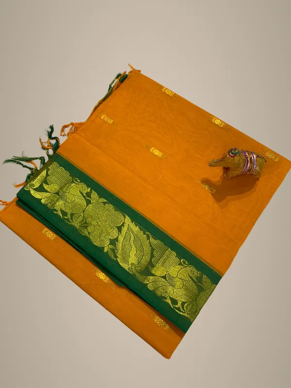 New_Design_Pochampally_Cotton_Silk_Saree