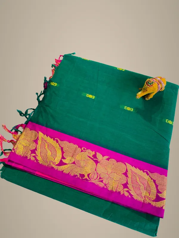 Pochampally_Cotton_Silk_Saree