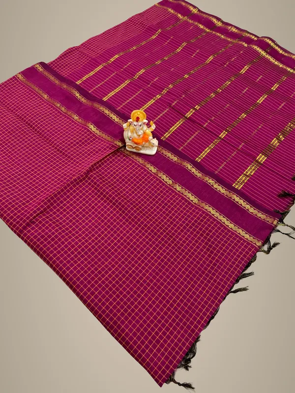 Arani_Checks_Sarees