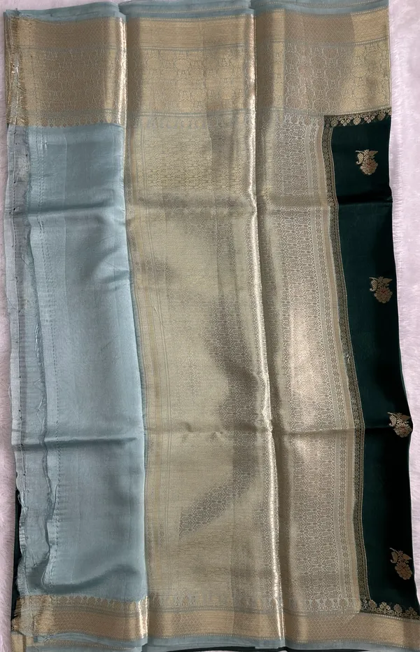 BANARASI_MANGO_SILK_SAREE