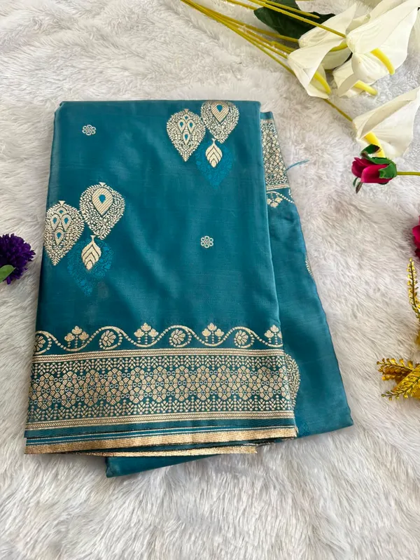 Pure_Banarasi_Satin_Silk_Saree