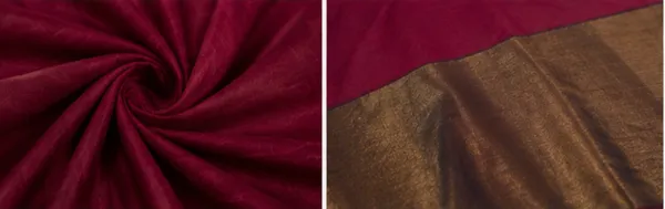 Maroon_Cotton_By_Silk_Pallu_Sarees/Giccha