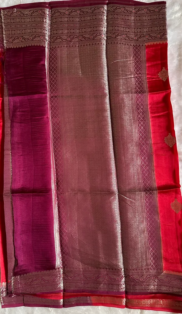 BANARASI_MANGO_SILK_SAREE