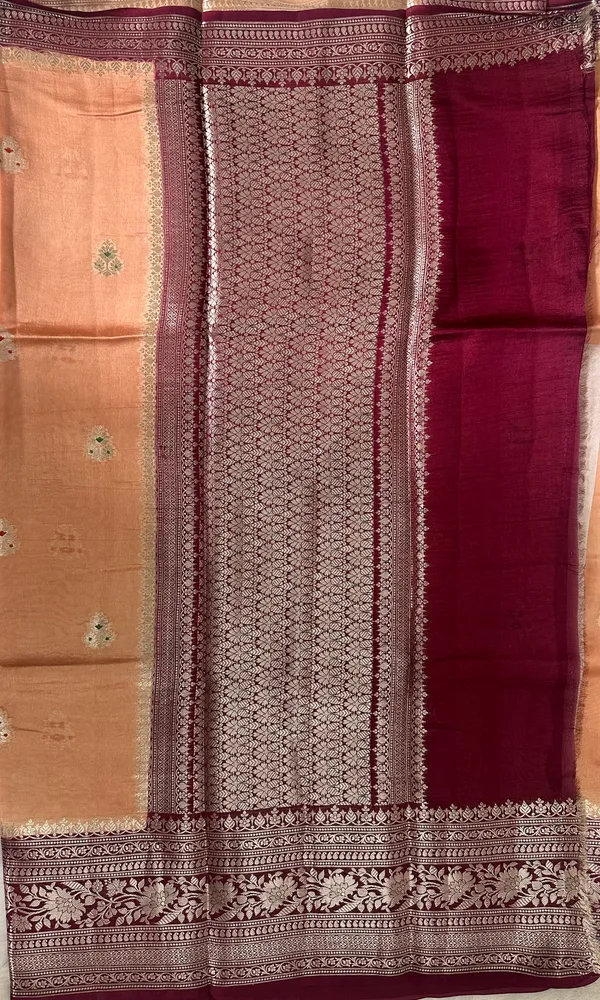 BANARASI_MANGO_SILK_SAREE