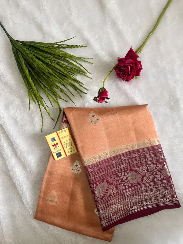 BANARASI_MANGO_SILK_SAREE